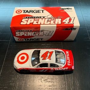 41 Jimmy Spencer Target Car